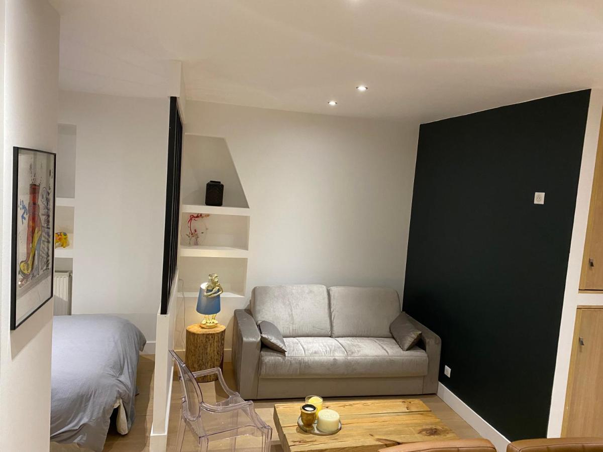 Studio Totalement Renove En Plein Centre-Ville Devant La Prefecture De ליון מראה חיצוני תמונה
