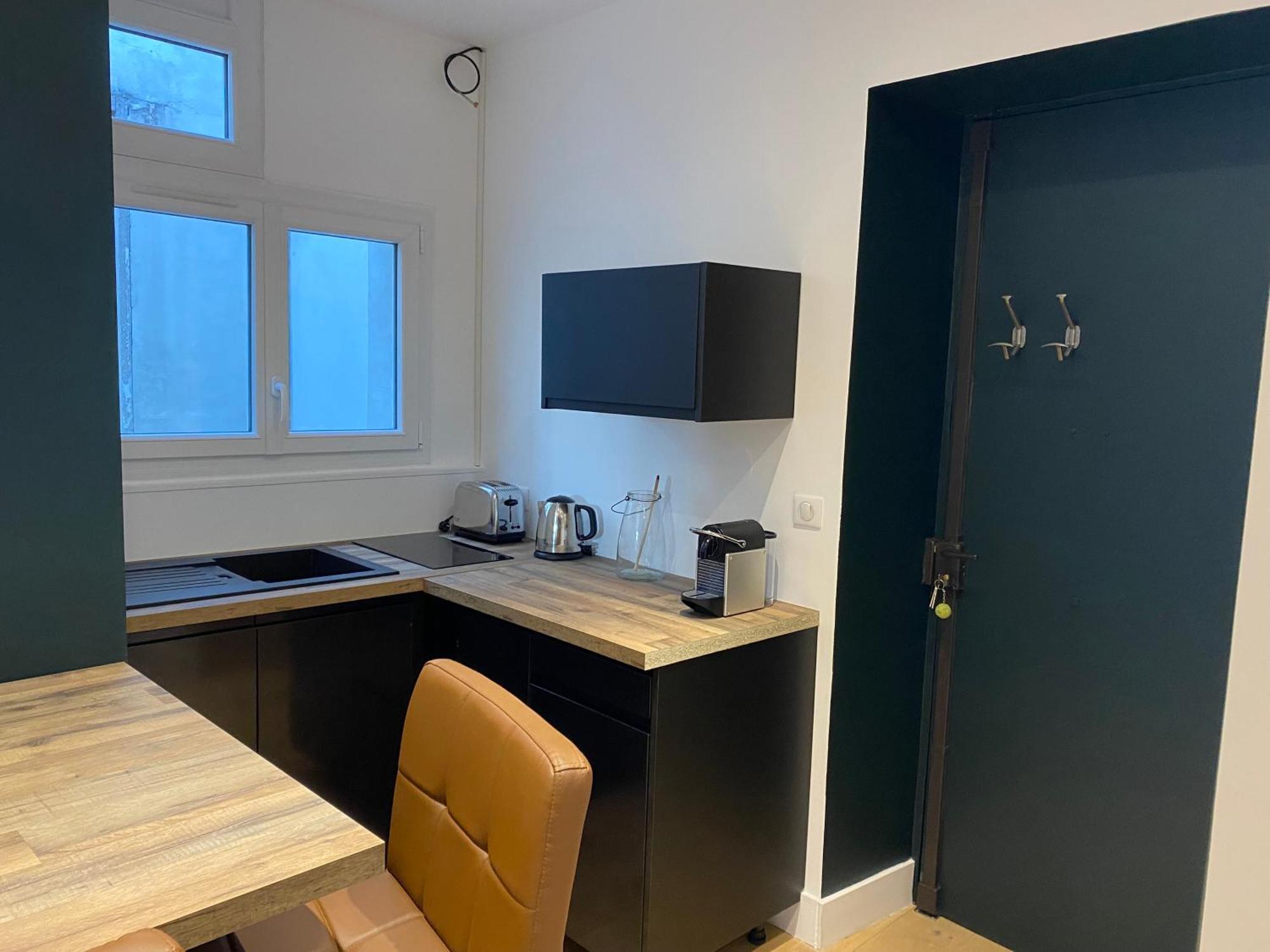 Studio Totalement Renove En Plein Centre-Ville Devant La Prefecture De ליון מראה חיצוני תמונה