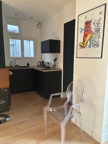 Studio Totalement Renove En Plein Centre-Ville Devant La Prefecture De ליון מראה חיצוני תמונה