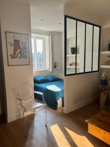 Studio Totalement Renove En Plein Centre-Ville Devant La Prefecture De ליון מראה חיצוני תמונה