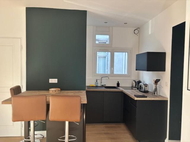 Studio Totalement Renove En Plein Centre-Ville Devant La Prefecture De ליון מראה חיצוני תמונה